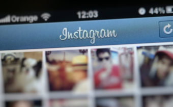 créer un profil instagram
